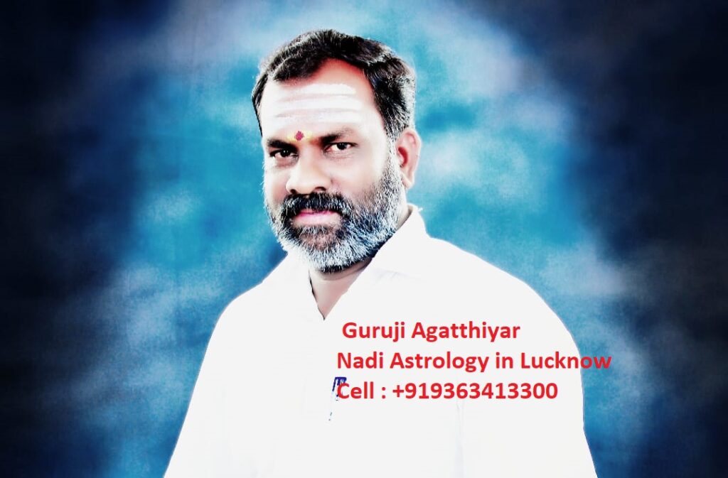 Lucknow's Most Accurate Nadi Astrologer