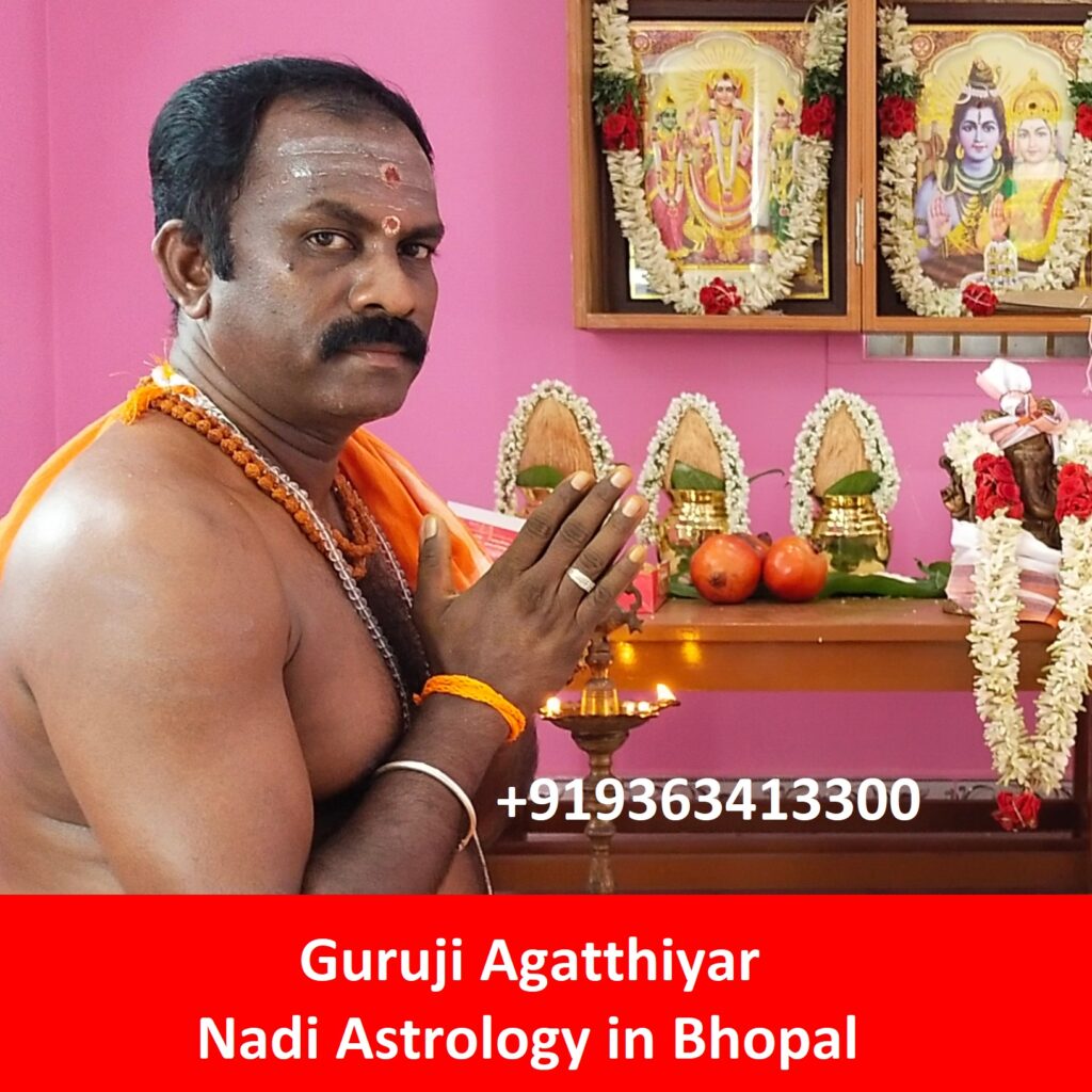 Nadi Astrology in Bhopal