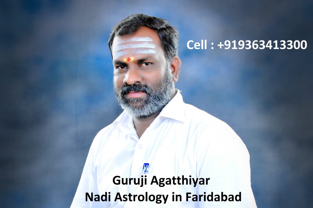 Nadi Astrology in Faridabad