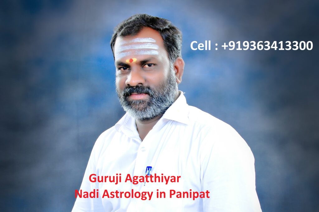 Nadi Astrology in Panipat