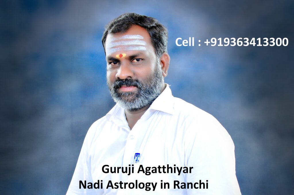 Nadi Astrology in Ranchi