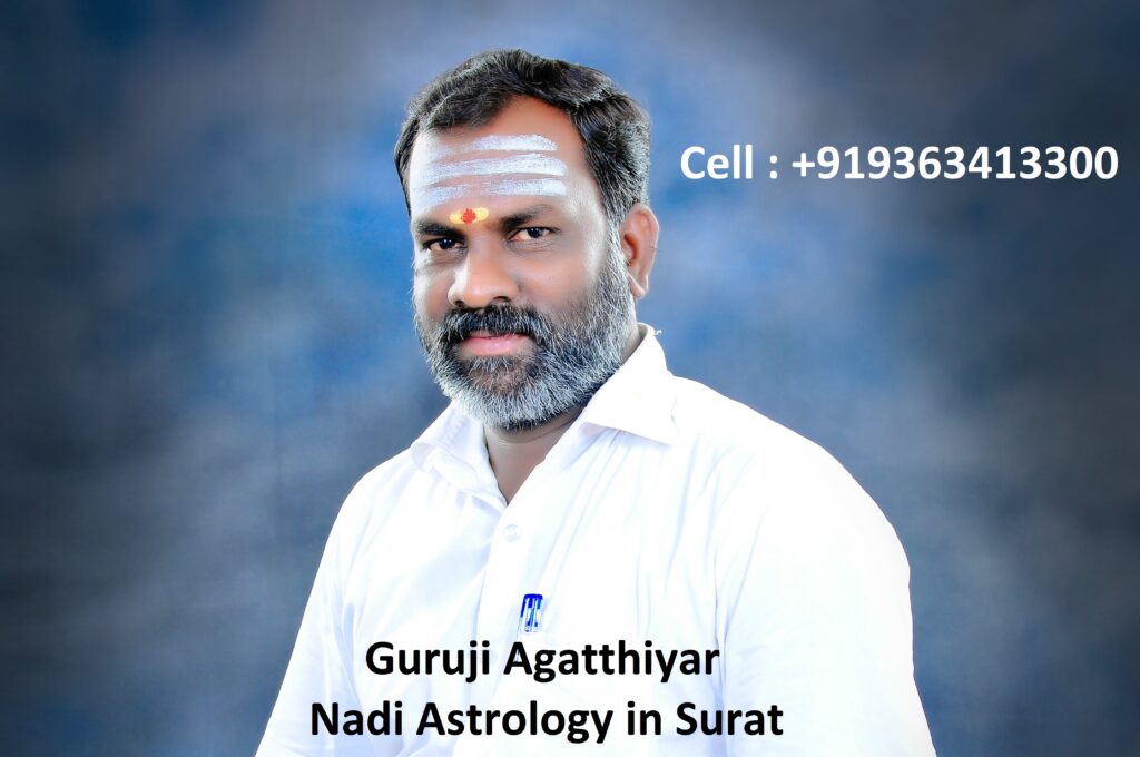 Nadi Astrology in Surat
