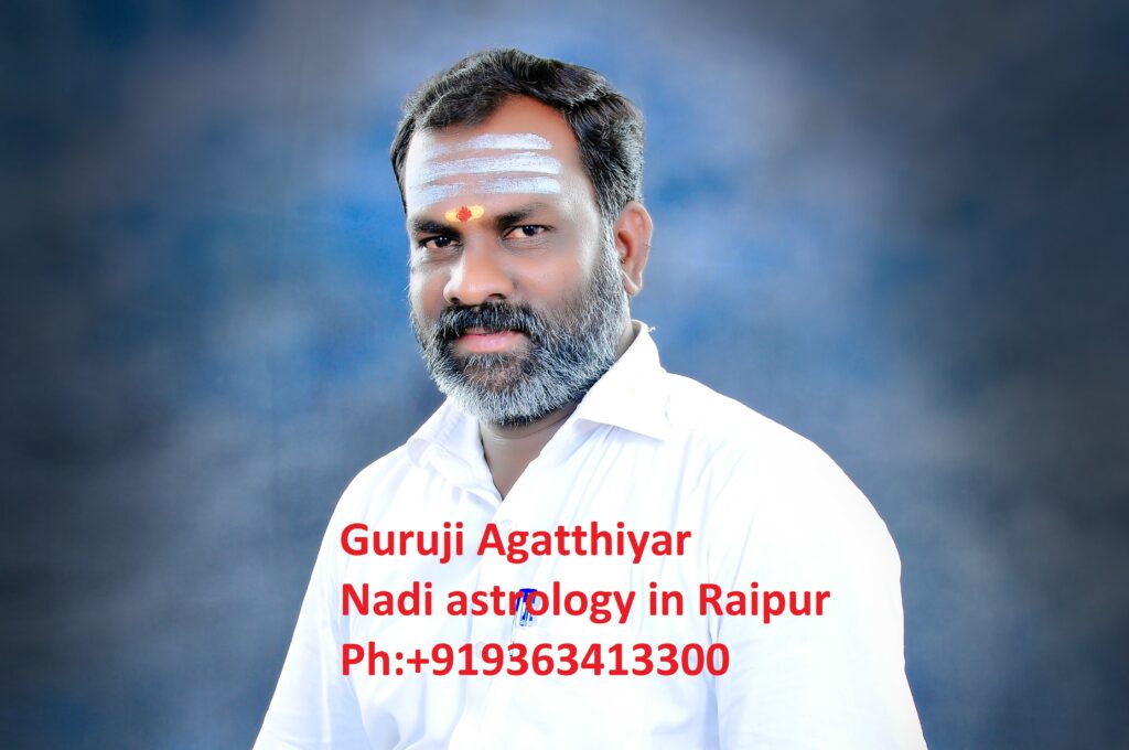 Nadi astrology in Raipur