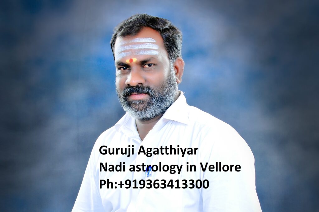 Nadi astrology in Vellore